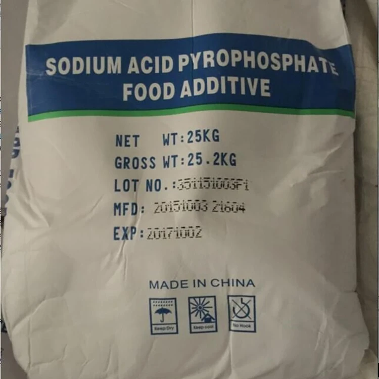 sodium acid pyrophosphate